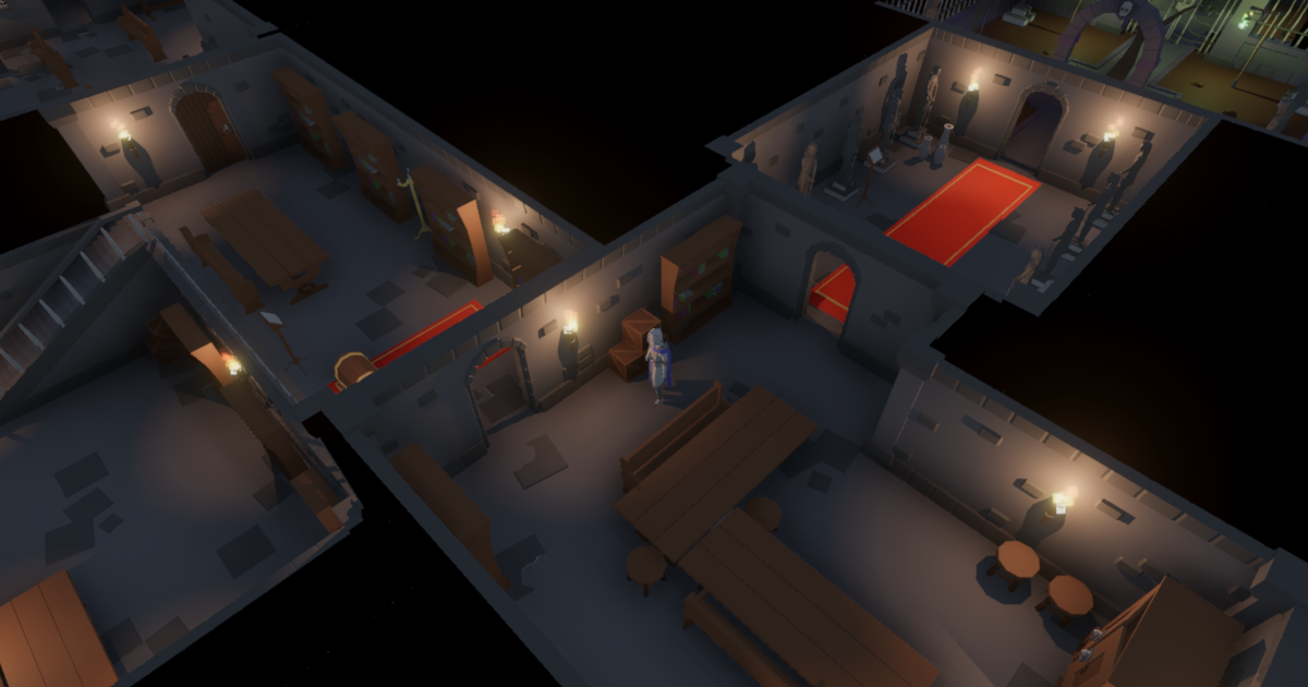 DunGen | Level Design