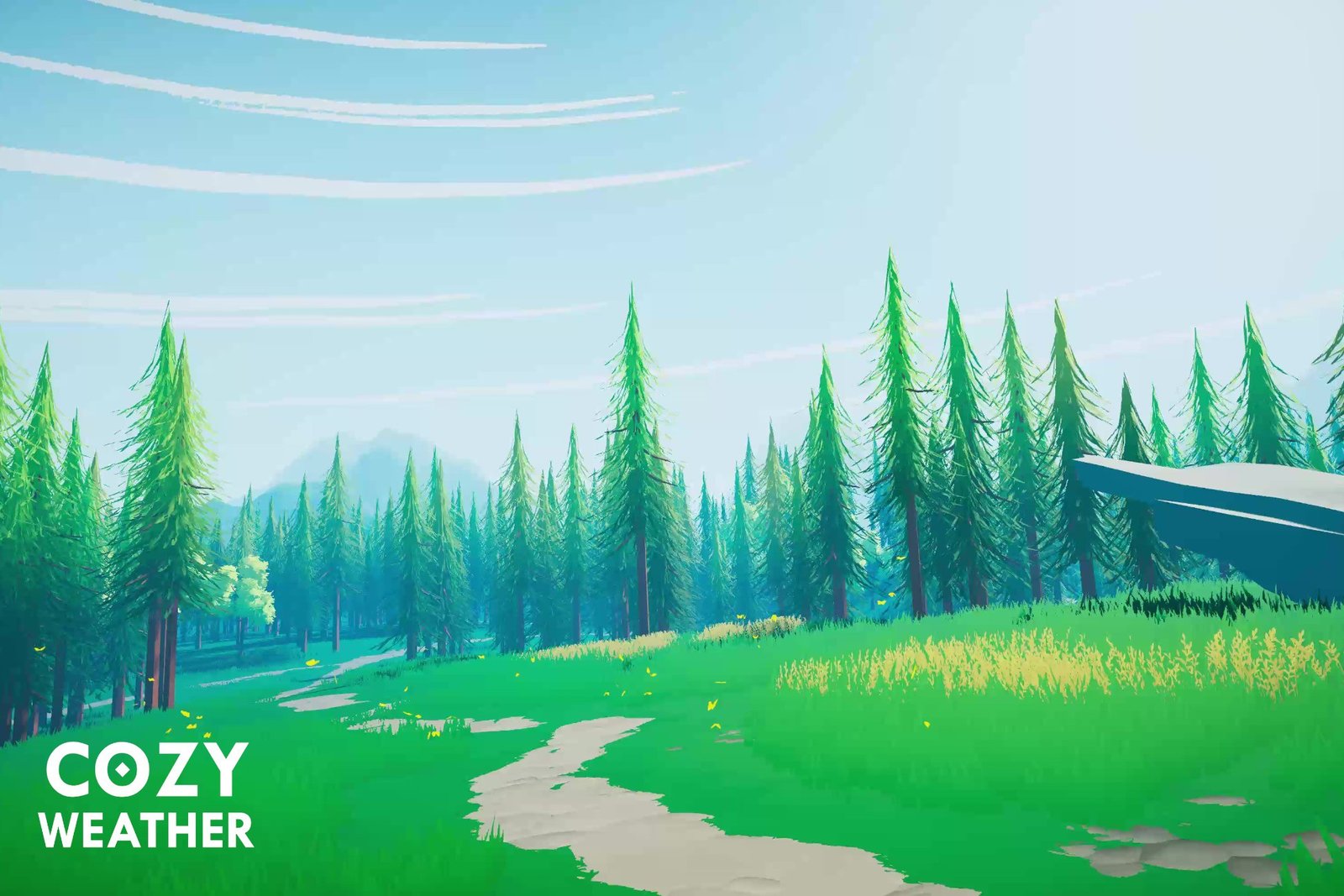 COZY Pro: Stylized Weather Bundle | Particles/Effects